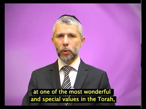 The Weekly Challenge: Eating Kosher - Rabbi Zamir Cohen
