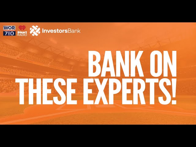 Bank On These Experts! Brought To You By Investors Bank From JBiz Expo