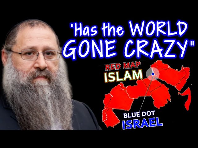 Islam Religion of Peace, Israel Colonial & Apartheid State, Fake News & Jews a Light for the Nations