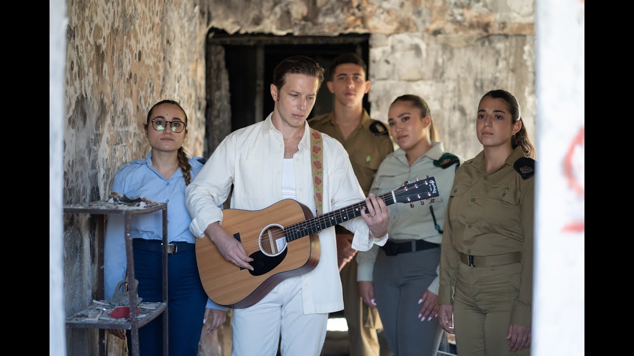 הקרב הבא  - לי בירן והלהקות הצבאיות – בשיתוף פצועי צה"ל