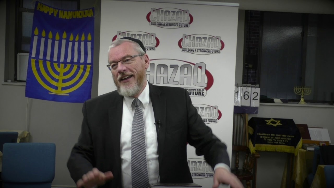 Rabbi YY Rubinstein: Chanukah: Greece's Jews vs Jerusalem's Jews