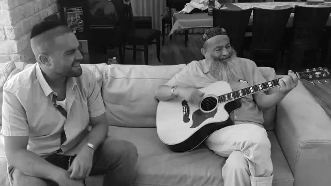 Torah - Yosi Piamenta, Naftali Kalfa Jamming | תורה - פיאמנטה, כלפה