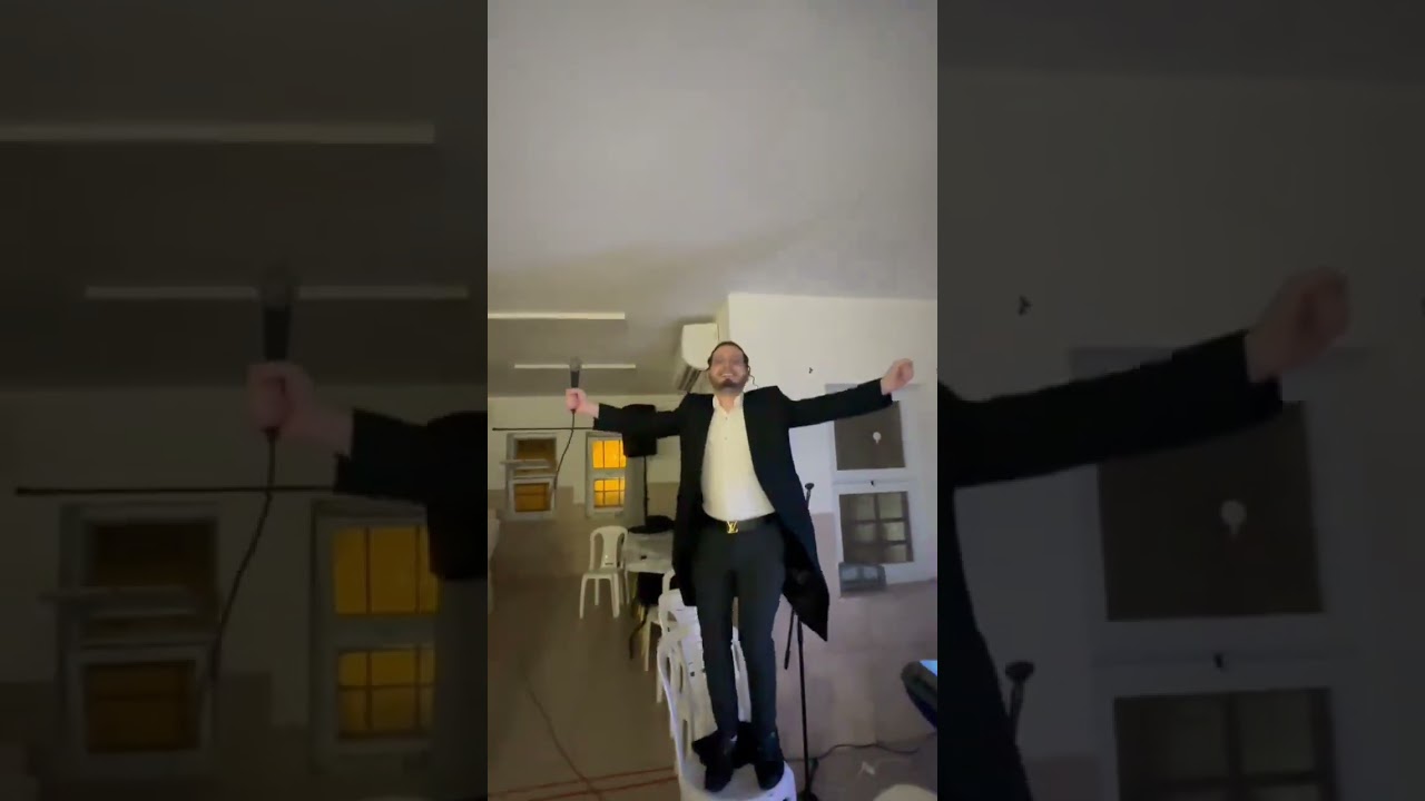 שימי ליפשיץ & נחמן רוזנברג באנרגיות DJ #djremix