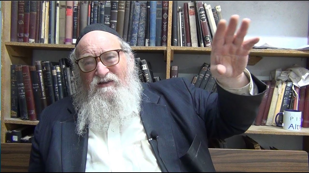 Rabbi Yitzchak Breitowitz: Unconditional Covenant with Israel