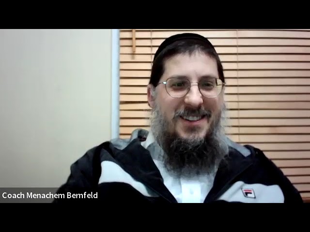 The Self-Care Wheel, Coach Menachem, Class# 59
