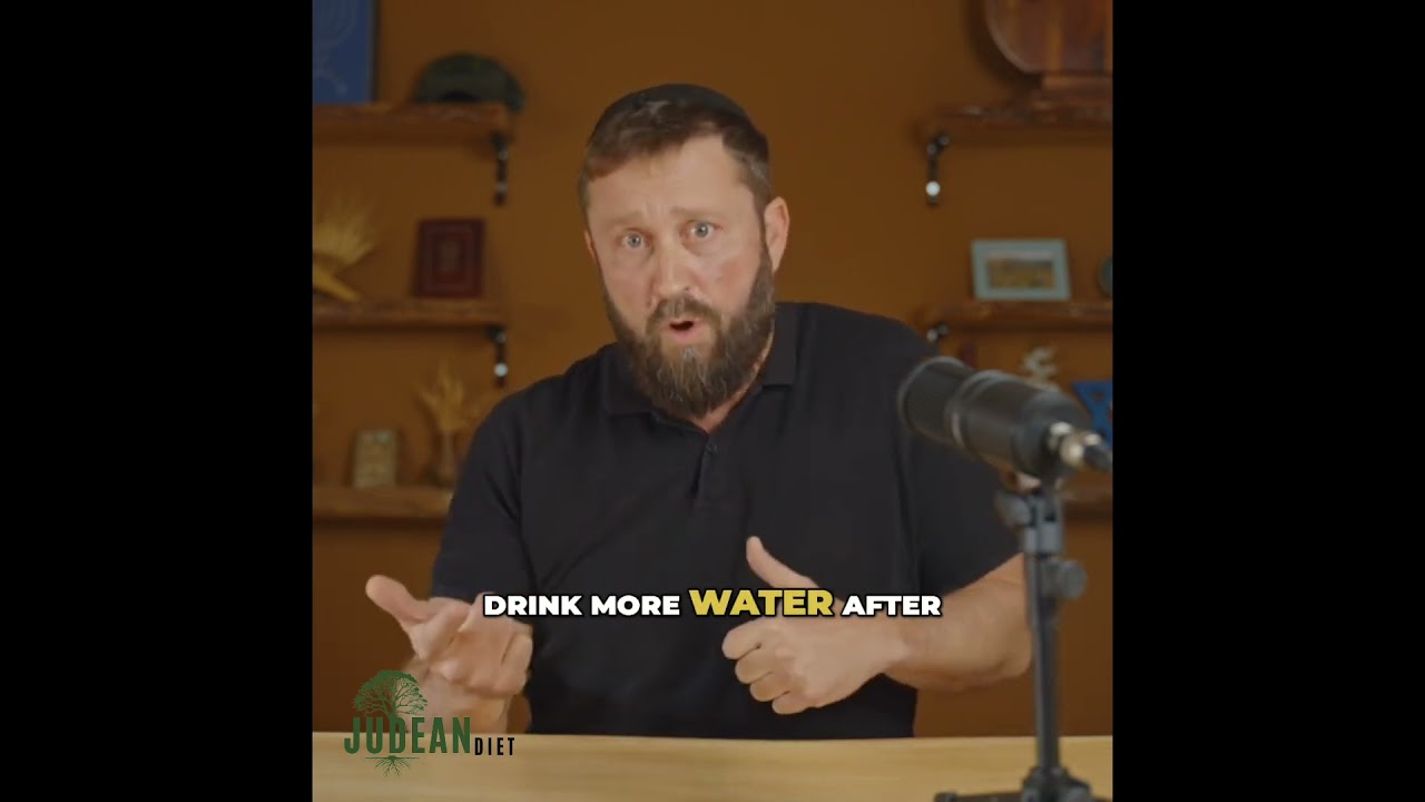 How I Beat Late-Night Hunger & Woke Up Energized | Judean Diet Transformation