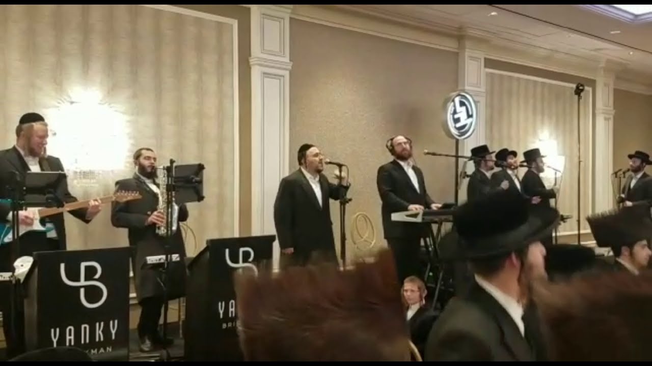 Lipa Schmeltzer 2nd Dance Gramen with Lev Voices & Yanky Briskman Productions