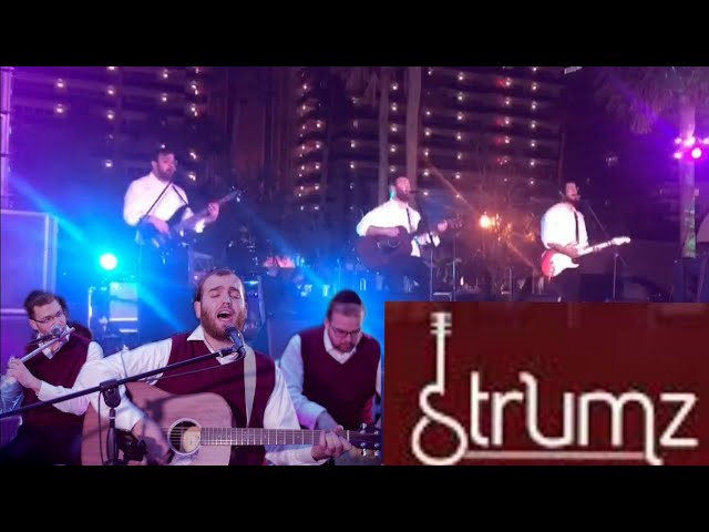 Strumz Live in Florida! סטרומז בפלורידה