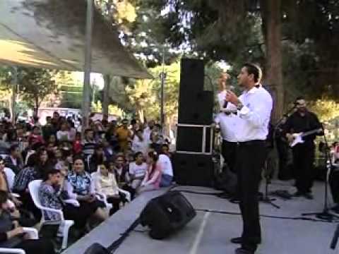 חיים ישראל - מנורה מתוך הופעה בנחשונית