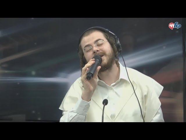 מוצ"ש חי עם מנחם טוקר | הערשי ויינברגר בריאיון והופעה באולפן | hershey weinberger