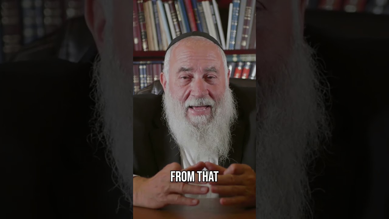 If Water Can Carve Rock, Why Can’t Torah Reshape A Human Heart?