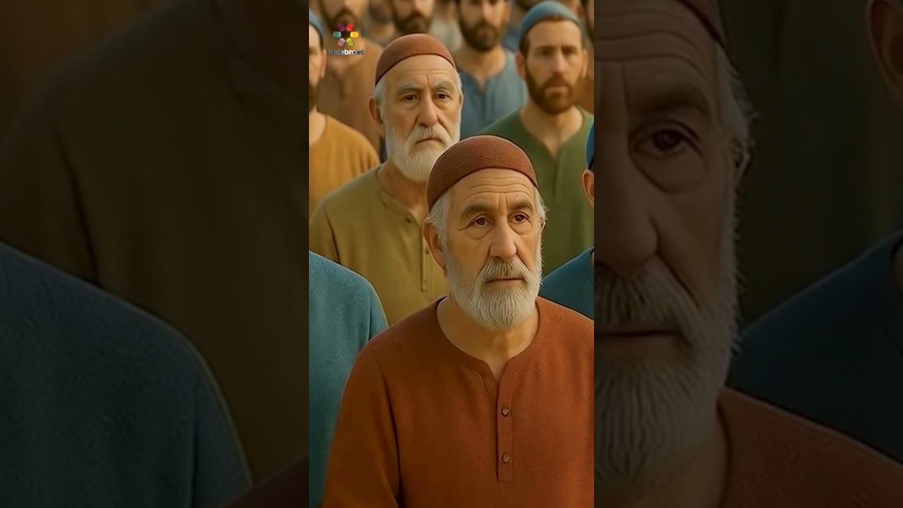 Elijah the Prophet Still Walks Among Us #ElijahTheProphet #EliyahuHaNavi #JewishWisdom #Redemption