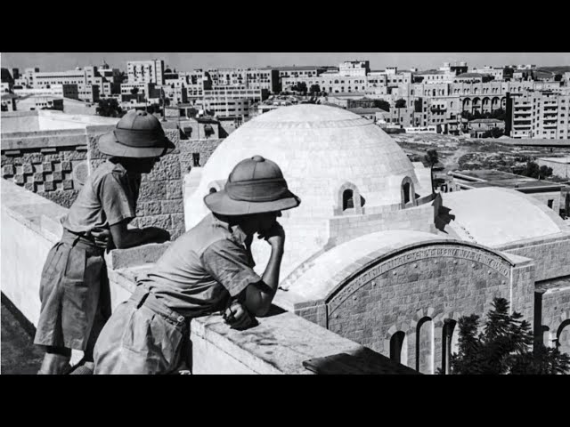 The Promise Of The Land -  Parshat Bechukotai