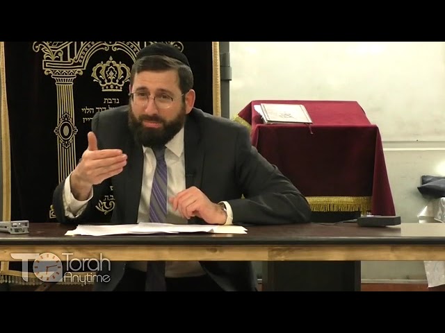 Parshas Bechukosai - "The Wolf Will Live With The Lamb" For Real?