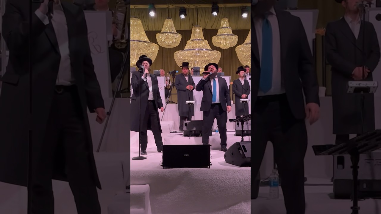 Tunes that spark joy and light ✨🫶#jewish #jewishwedding #jewishweddingband #weddingband