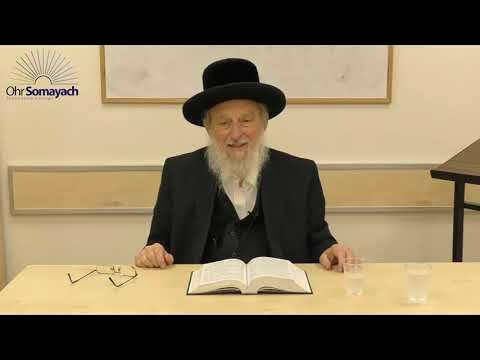 Understanding Teffilah Part 36 (Rabbi Dovid Gottleib) (Teffilah - Prayer)