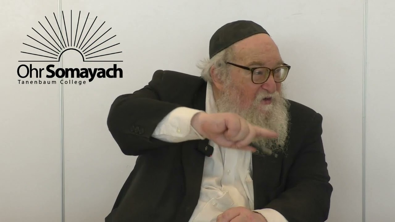 The Yom Kippur Avodah Part 2 (HaRav Yitzchak Breitowitz)