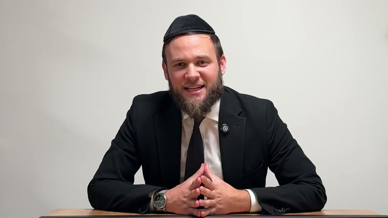 Do You Have A Moral BackBone ? - Lech Lecha On Fire