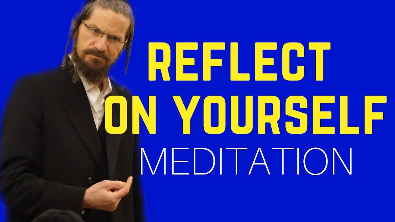 [ REFLECT ON YOURSELF MEDITATION ] Feel the pain of leaving your true self, being in exile.