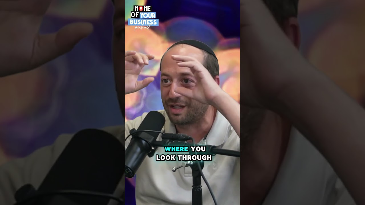 Kaleidoscope Colors #mindblowingjourney #psychedelicexperience #viralmoments #jewishpodcast
