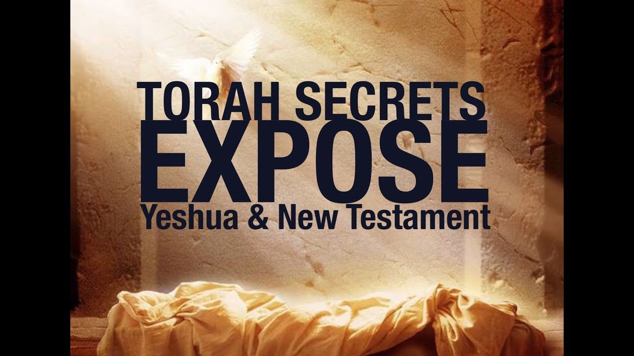 Torah Secrets EXPOSE  Yeshua (Jesus) & New Testament - Mussar Pirkei Avot (63)
