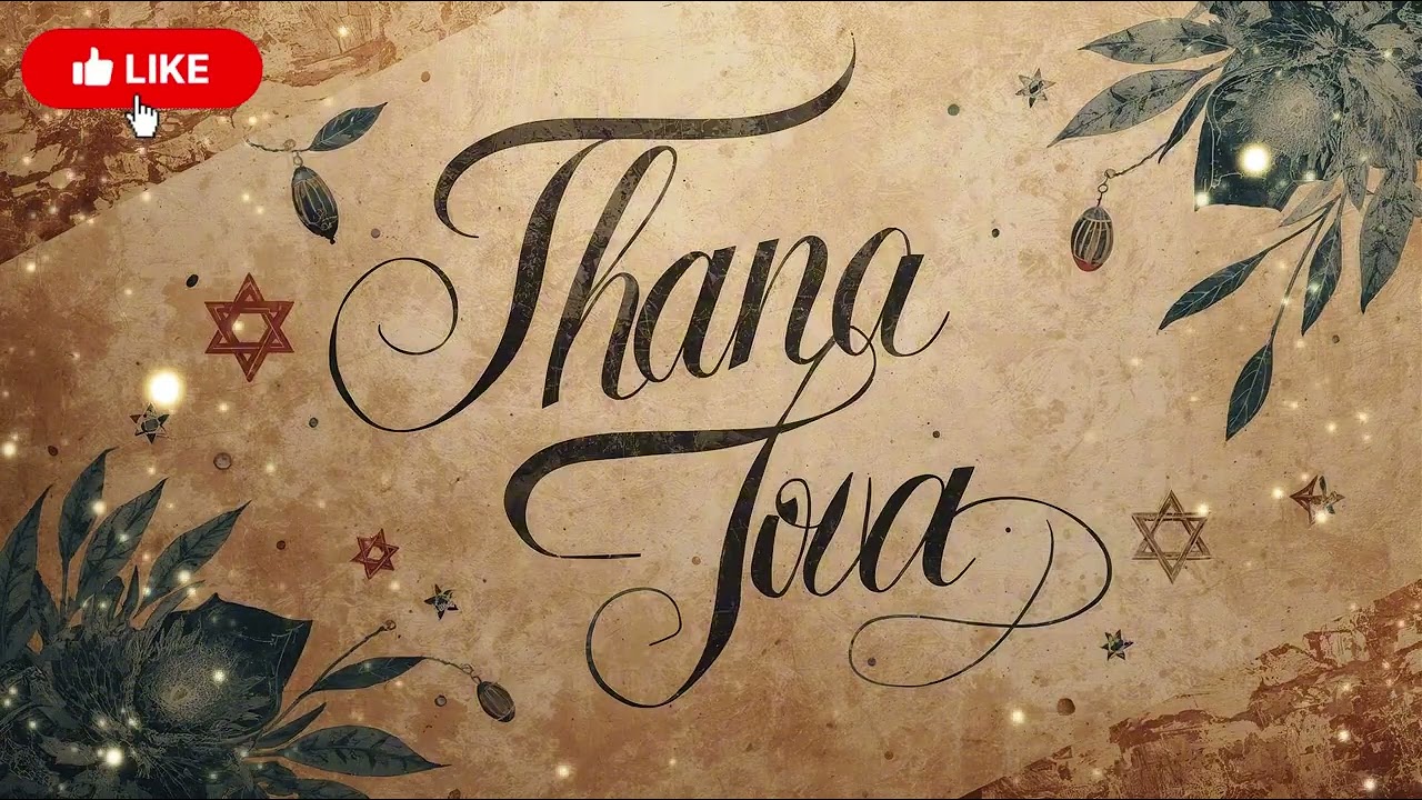 Jewish New Year Music – Shana Tova Songs & Blessings