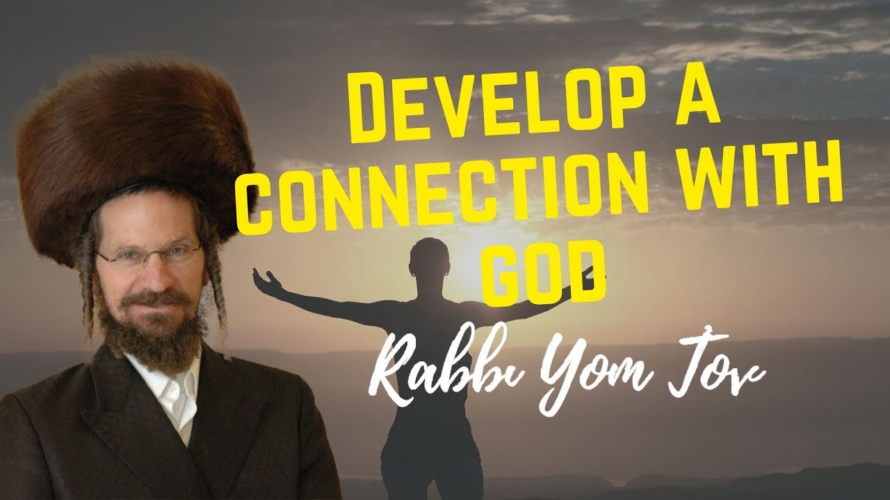 The 6 Paths To develop a REAL Connection With God. ALL THE TIME
