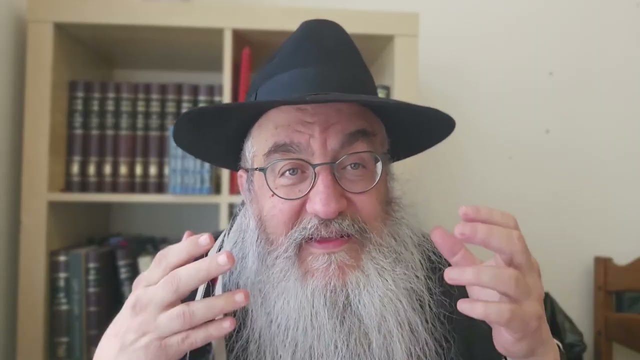 Thought for the Week Parshas  Vayigash  Let the Good Times Roll, Rabbi Yaakov Winner - 5786
