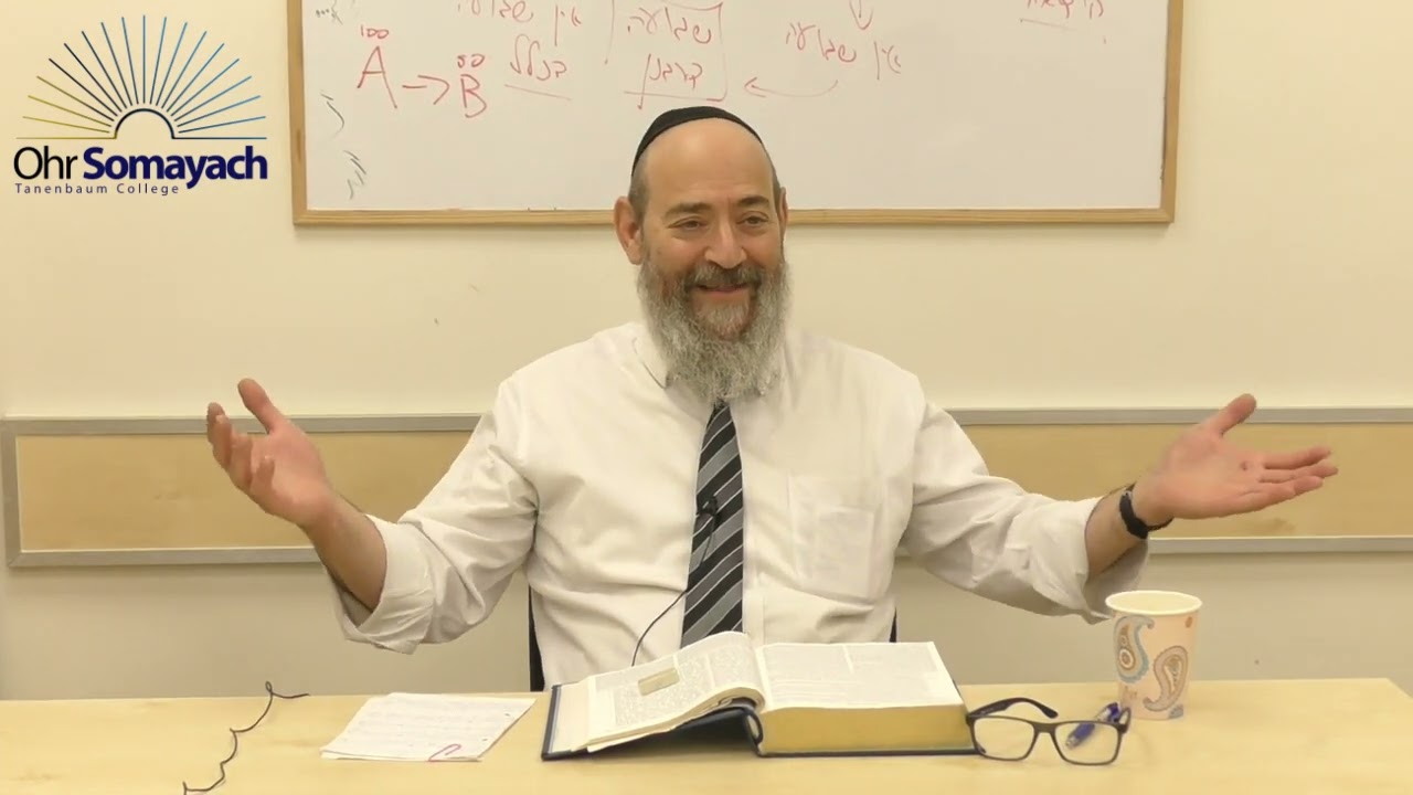 The Immaculate Reception (Rabbi Dovid Kaplan) (Weekly Parsha - Parshas Vayeira)