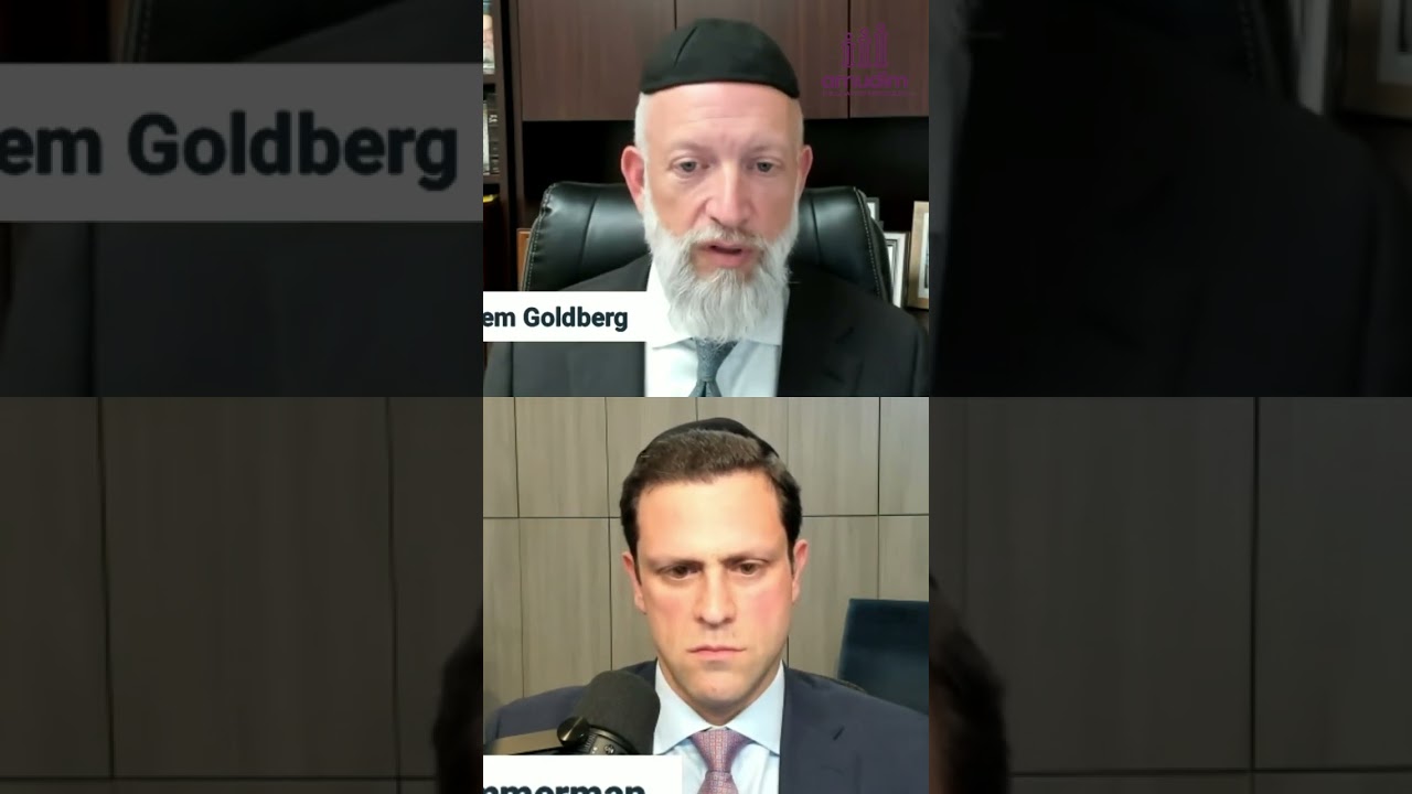 Klal Yisrael's Resilience: Fighting for Our Future #shorts