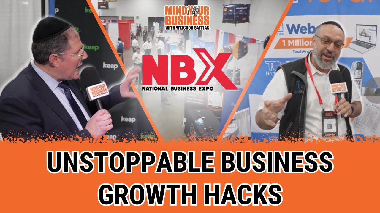Unstoppable Business Growth Hacks from Business Leaders | NBX 2024 Insights