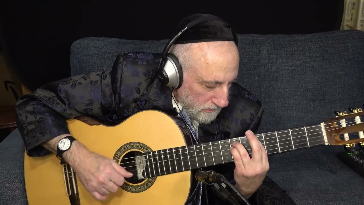 Sunshine Composed by Y. Begun. Arranged and played by Yaakov Kranz (Kumzitzer Rebbe).