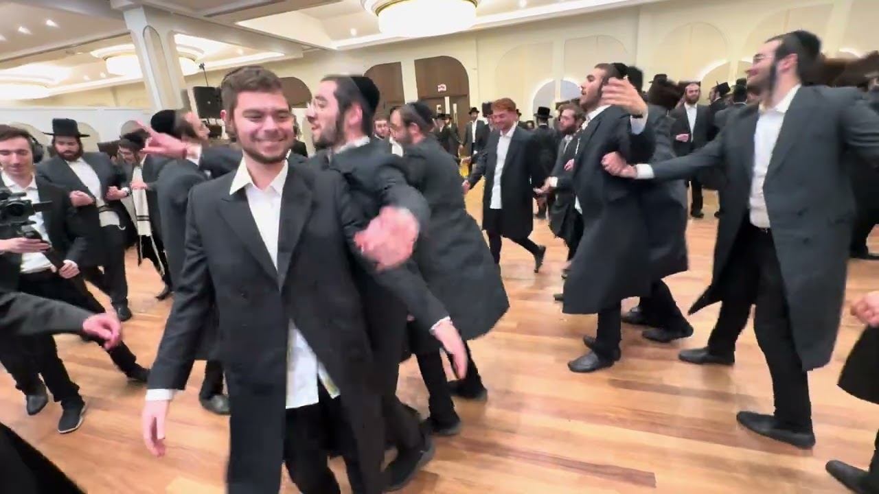 Wedding of Yisroel | Singer Shea Berko | 🎹 A Avrumi Berko Production.