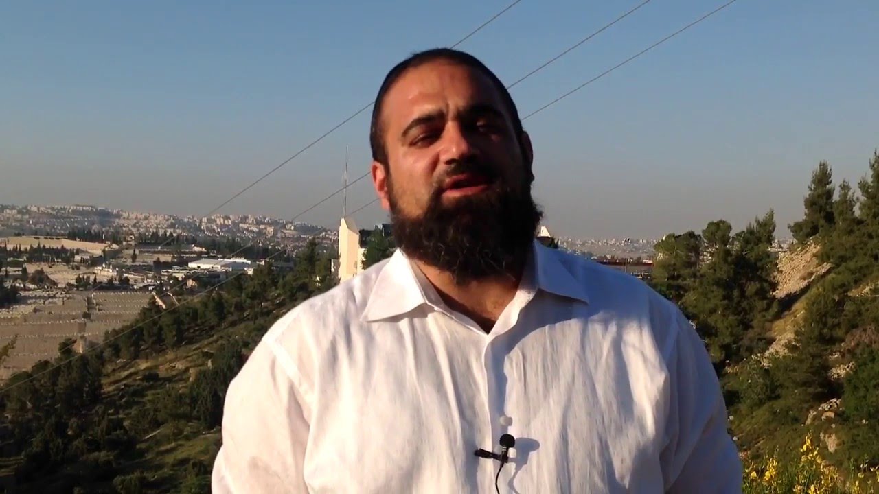 Special message about why PeSach is a Time To Remember (Jerusalem)