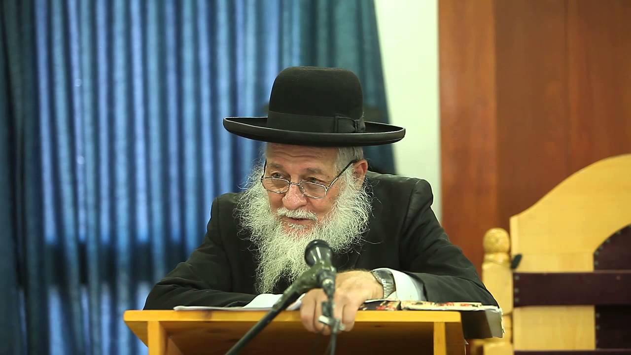 Tisha B'Av Kinnos 5775 - HaRav Zev Leff [11/11] Eretz Yisroel and Conclusion