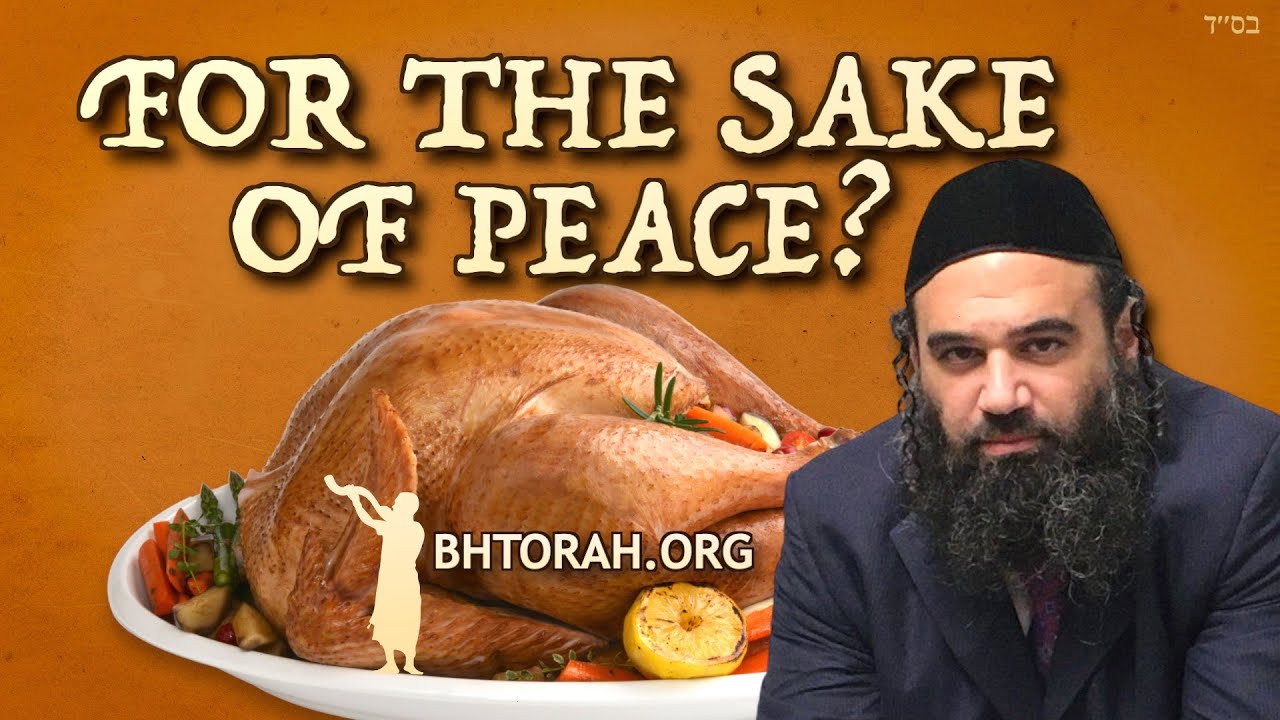 Jewish Interfaith Events For The Sake Of Peace