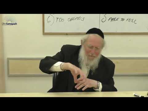 Q&A - Shavuos, Tzaaras, Shleimus - Rabbi Dovid Gottlieb