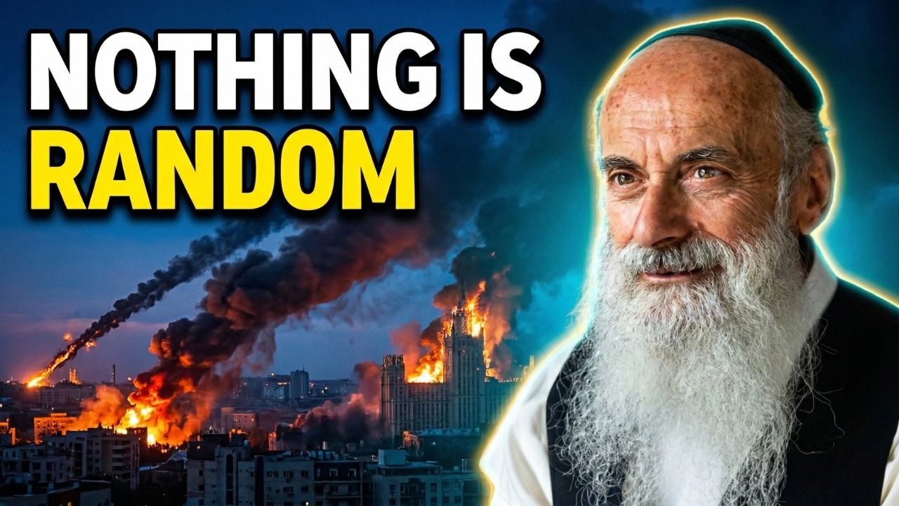 God Is Your GPS: The 10th Principle of Faith - Rabbi Lazer Brody