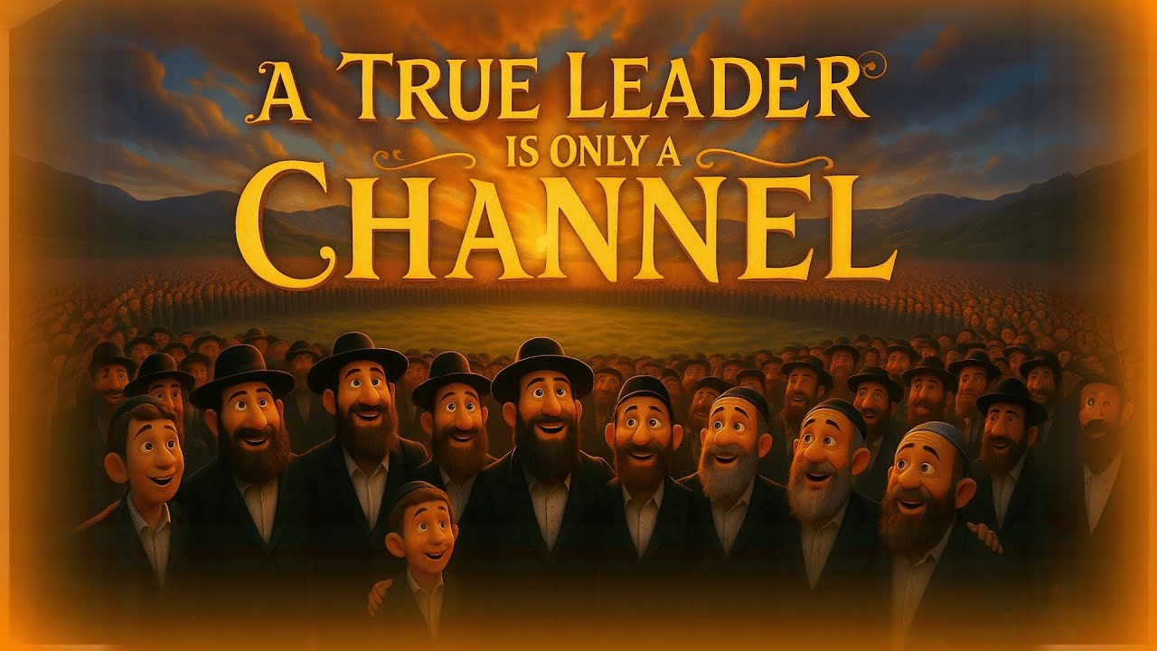 Likkutei Torah Atem Nitzavim #1: The Alter Rebbe’s Vision of True Leadership