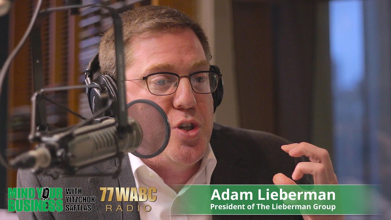 How to motivate a sales team with Adam Lieberman on 77WABC Mind Your Business