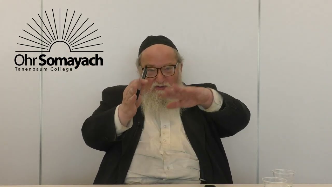 Shemitta - Ramban and Yishuv B’Yisrael (Rav Yitzchak Breitowitz)