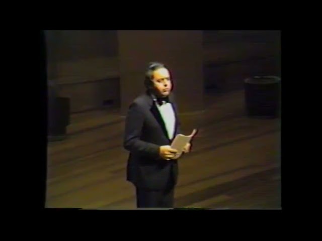 Cantor Moshe Dubiner - Veulai