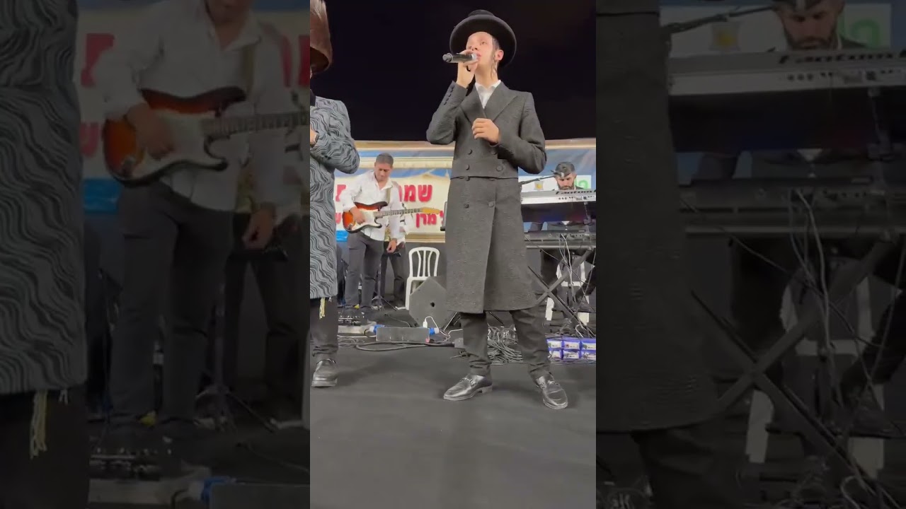 ליפא שמעלצר 🎤 נער הפלא מנדי רוט 🎤 מקהלת נגינה 🎤 אבי אבדני 🎹 במישקולץ🔥🔥🔥🔥