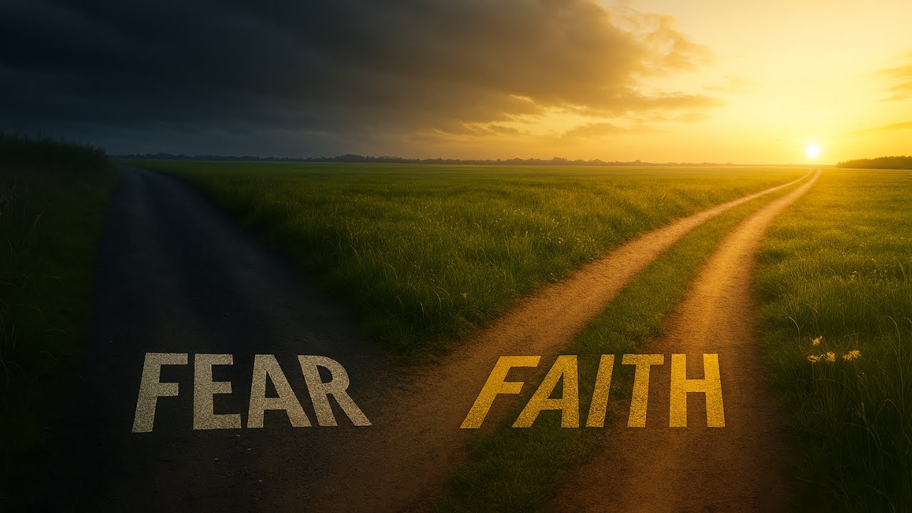 Turn Fear Into Faith: Your Secret Path to Emunah - Rabbi Avi Slansky