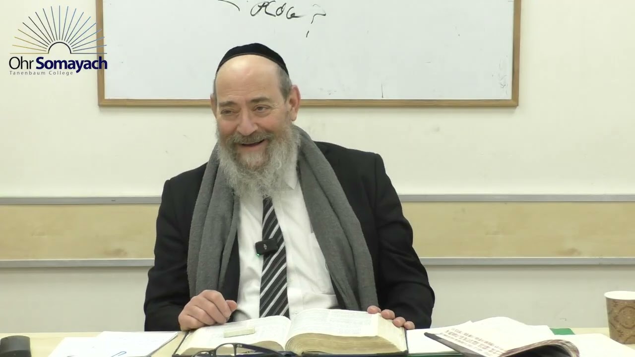 Frogs, Lice and Wild Animals - Va’eira (Rabbi Dovid Kaplan) (Weekly Parsha)