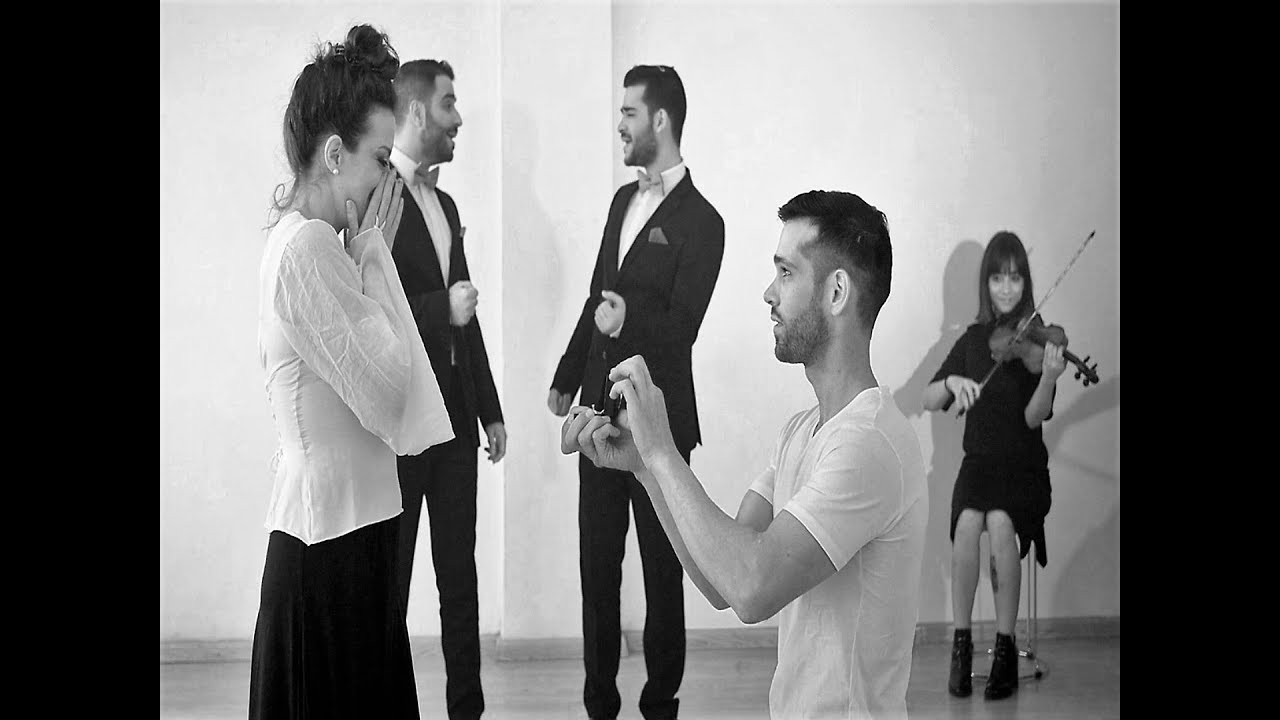 Jewish Chupah - Le Mariage - BOI KALLA | הרכב לחופה - לה מאריאג' - בואי כלה