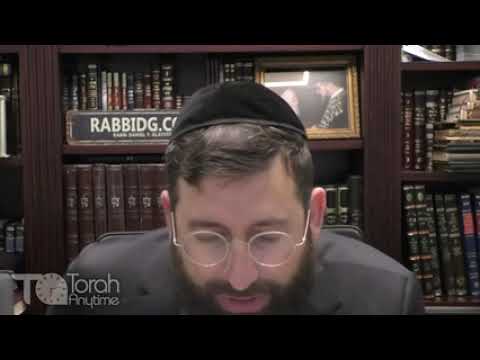 Mishna Berura Daf Hashavua Siman 17 Seif 2-3 Children Wearing Tzitzis