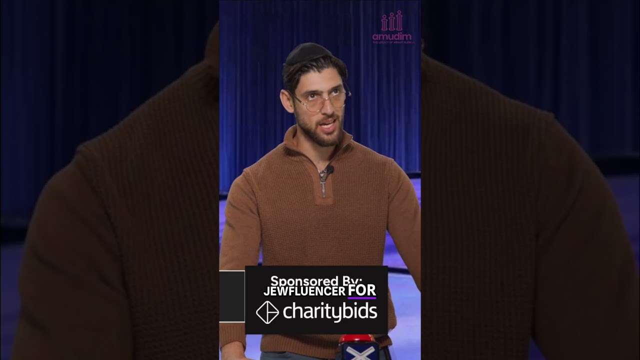 Jewish Jeopardy: Yechiel Jacobs Wins! #shorts