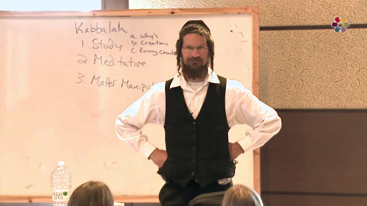 Rabbi Yom Tov Glaser - Jewish Thought: Lag Ba'omer - Part 2