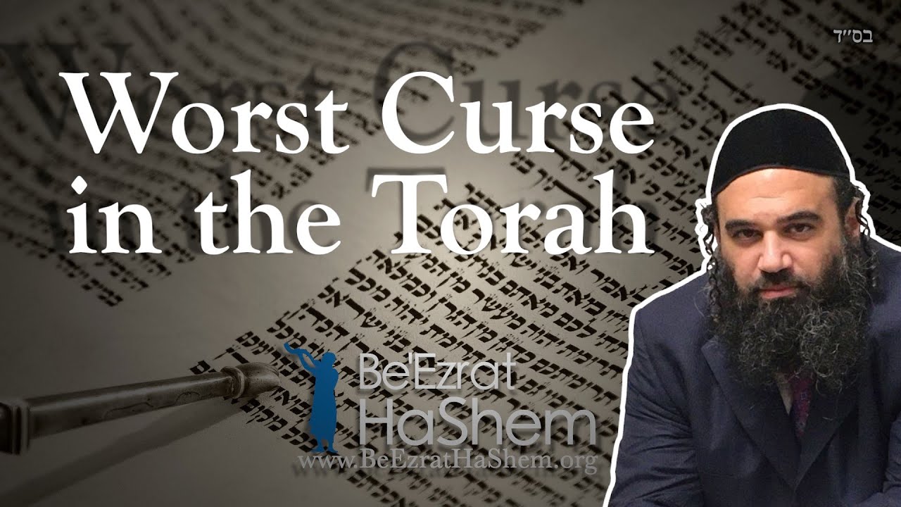 Worst Curse in the Torah